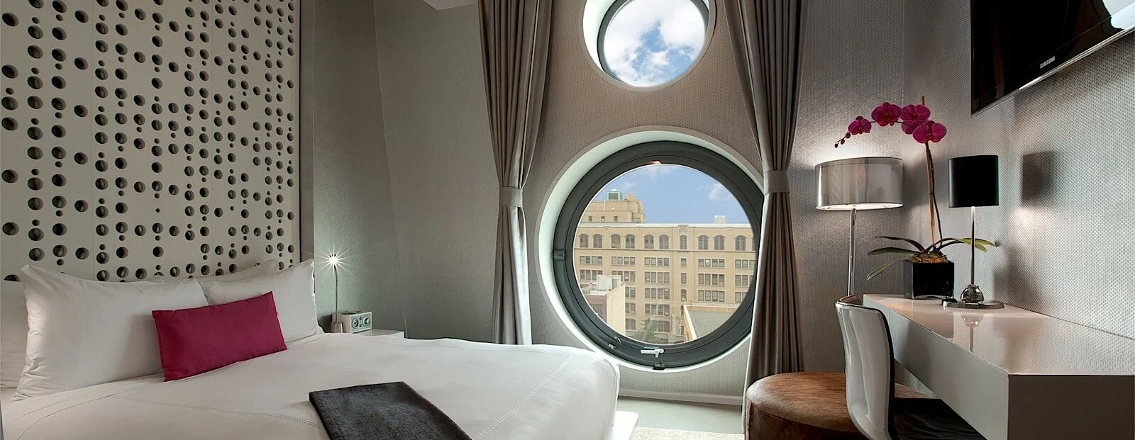 Five-Star Comfort at Home